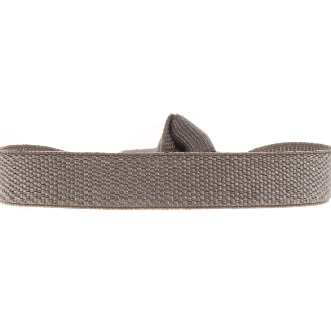 Les Interchangeables Bracelet A46685 - Ruban 9mm Marron Glace Clair Femme | Femme Bracelet