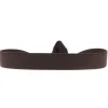 Les Interchangeables Bracelet A46681 - Ruban 9mm Marron Femme | Femme Bracelet