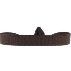 Les Interchangeables Bracelet A46681 - Ruban 9mm Marron Femme | Femme Bracelet