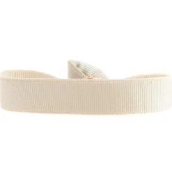 Les Interchangeables Bracelet A50576 - Ruban 12mm Beige Femme | Femme Bracelet