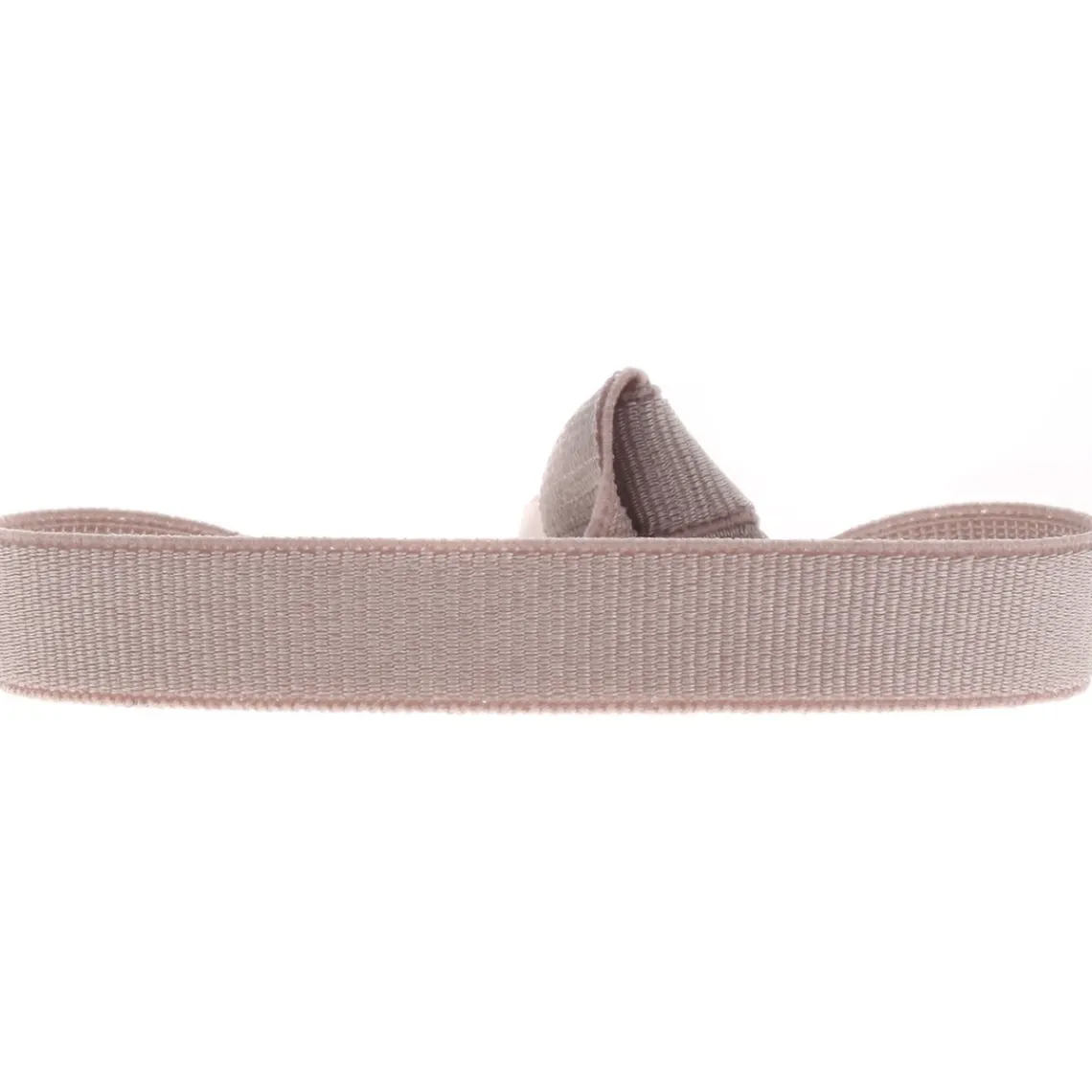Les Interchangeables Bracelet A46665 - Ruban 9mm Beige Rose Femme | Femme Bracelet