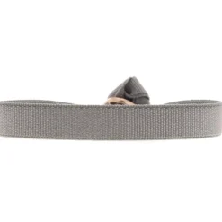 Les Interchangeables Bracelet A46654 - Ruban 9mm Marron Glace Clair Femme | Femme Bracelet