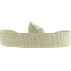 Les Interchangeables Bracelet A50568 - Ruban 12mm Sable Femme | Femme Bracelet