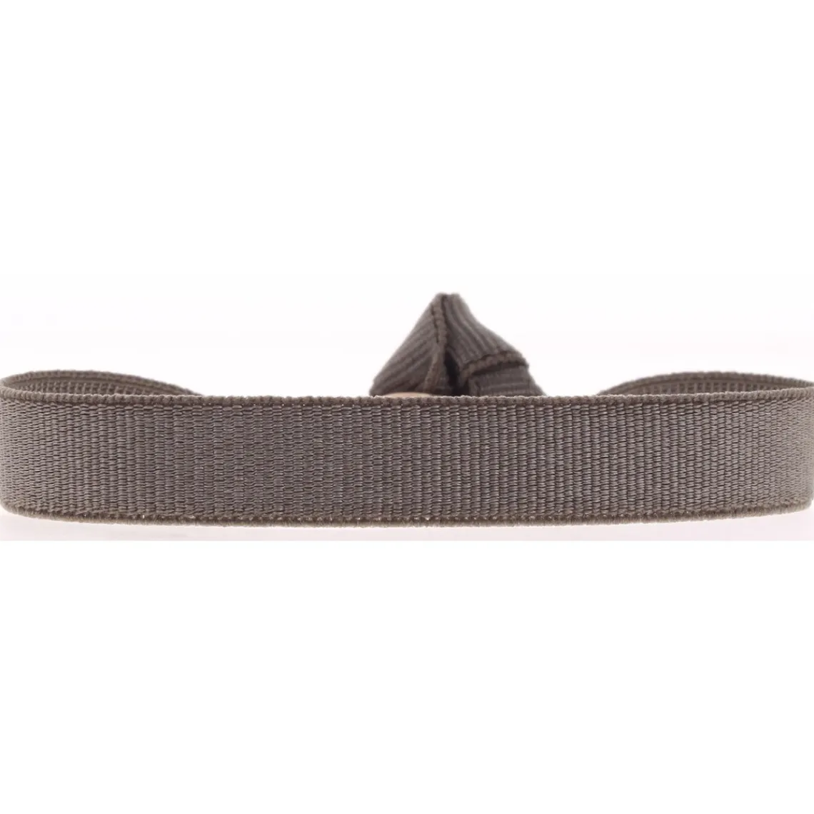 Les Interchangeables Bracelet A46651 - Ruban 9mm Marron Fonce Clair Femme | Femme Bracelet