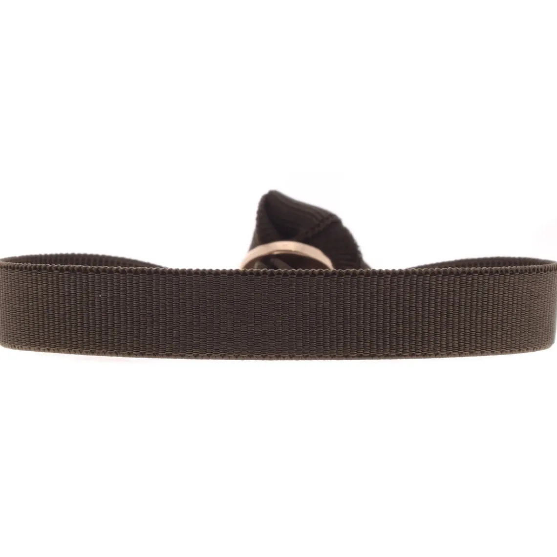Les Interchangeables Bracelet A46648 - Ruban 9mm Marron Femme | Femme Bracelet