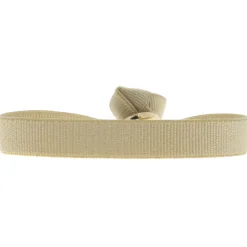 Les Interchangeables Bracelet A46628 - Ruban 9mm Sable Femme | Femme Bracelet