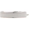 Les Interchangeables Bracelet A42876 - Jonc Ruban Interchangeables 9mm Bleu Gris Clair Femme | Femme Bracelet