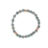 Les Interchangeables Bracelet A59345 - Bobo Chic Gris Femme | Femme Bracelet