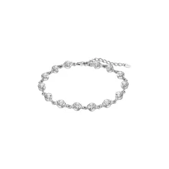 Lotus Silver Bracelet LP1788-2/1 - pierre pure essential Argent Femme | Femme Bracelet