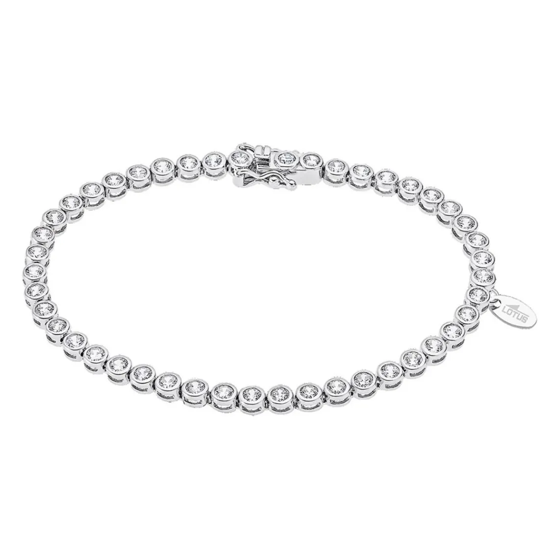 Lotus Silver Bracelet LP1920-2/1 - pure essential Argent Femme | Femme Bracelet