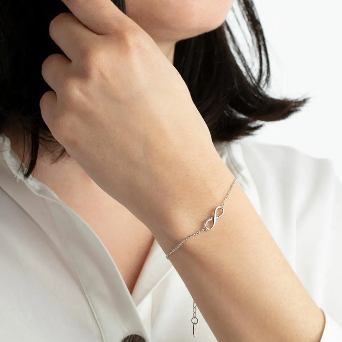 Lotus Silver Bracelet LP1224-2/2 - trendy Argent Femme | Femme Bracelet