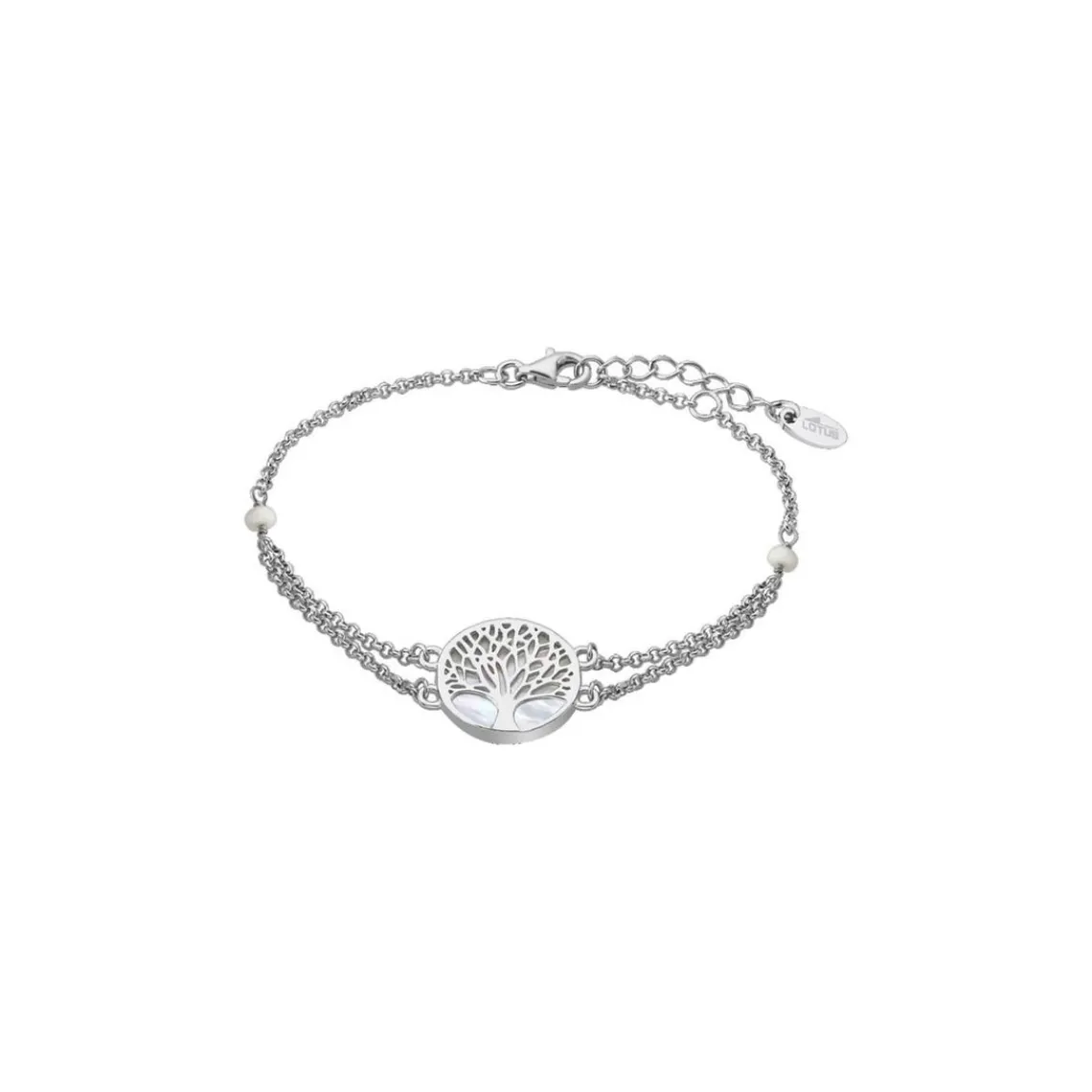 Lotus Silver Bracelet TREE OF LIFE LP1678-2-1 - Bracelet TREE OF LIFE Argent Femme | Femme Bracelet