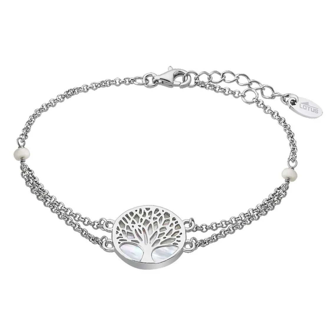 Lotus Silver Bracelet TREE OF LIFE LP1678-2-1 - Bracelet TREE OF LIFE Argent Femme | Femme Bracelet