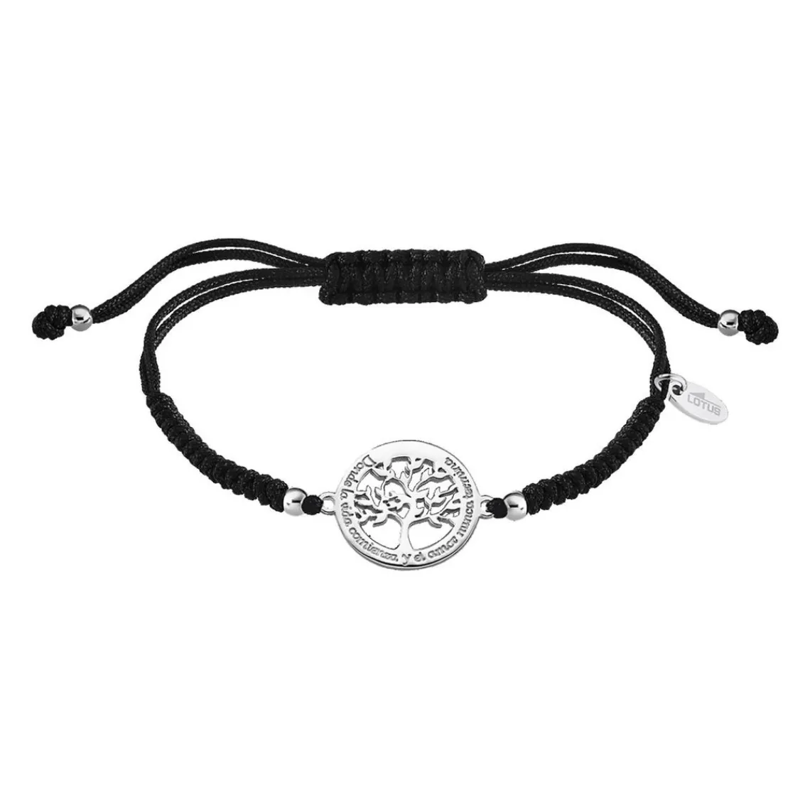 Lotus Silver Bracelet TREE OF LIFE LP1641-2-3 - Bracelet TREE OF LIFE Argent Femme | Femme Bracelet