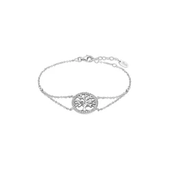 Lotus Silver Bracelet TREE OF LIFE LP1746-2-1 - Bracelet TREE OF LIFE Argent Femme | Femme Bracelet