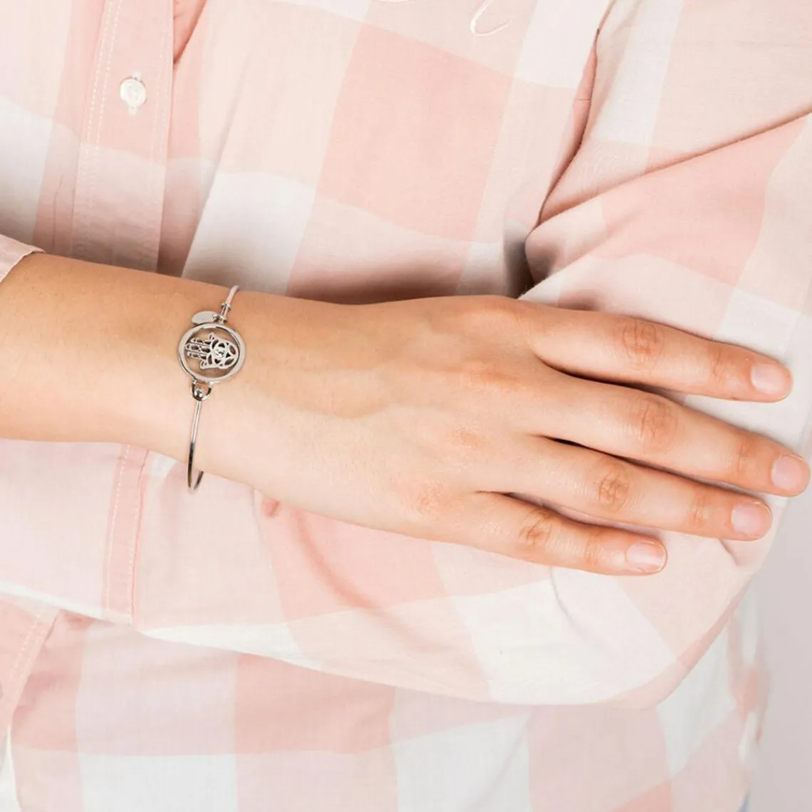 Lotus Style Bijoux Bracelet MILLENIAL LS2014-2-6 - Bracelet MILLENIAL Acier Femme | Femme Bracelet