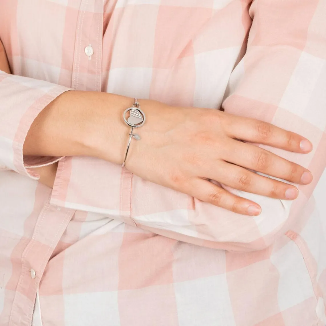 Lotus Style Bijoux Bracelet MILLENIAL LS2014-2-4 - Bracelet MILLENIAL Acier Femme | Femme Bracelet
