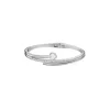 Lotus Style Bijoux Bracelet Lotus Style LS1843-2/6 - coeur bliss Acier Femme | Femme Bracelet