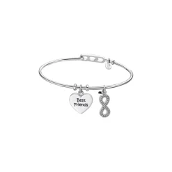 Lotus Style Bijoux Bracelet Lotus Style LS2036-2/5 - infini millennial Acier Homme | Femme Bracelet