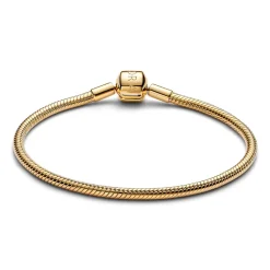 Pandora Bracelet Maille Serpent Fermoir Barillet | Femme Bracelet