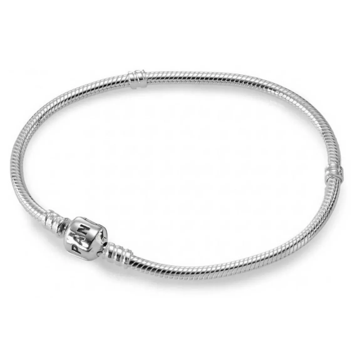Pandora Bracelet Maille Serpent Moments | Femme Bracelet