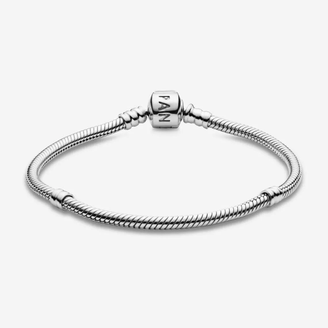 Pandora Bracelet Maille Serpent Moments | Femme Bracelet