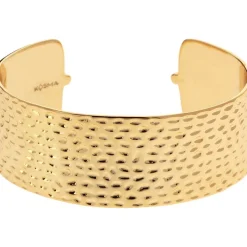 Kosma Paris Bracelet Manchette Kira Doré | Femme Bracelet