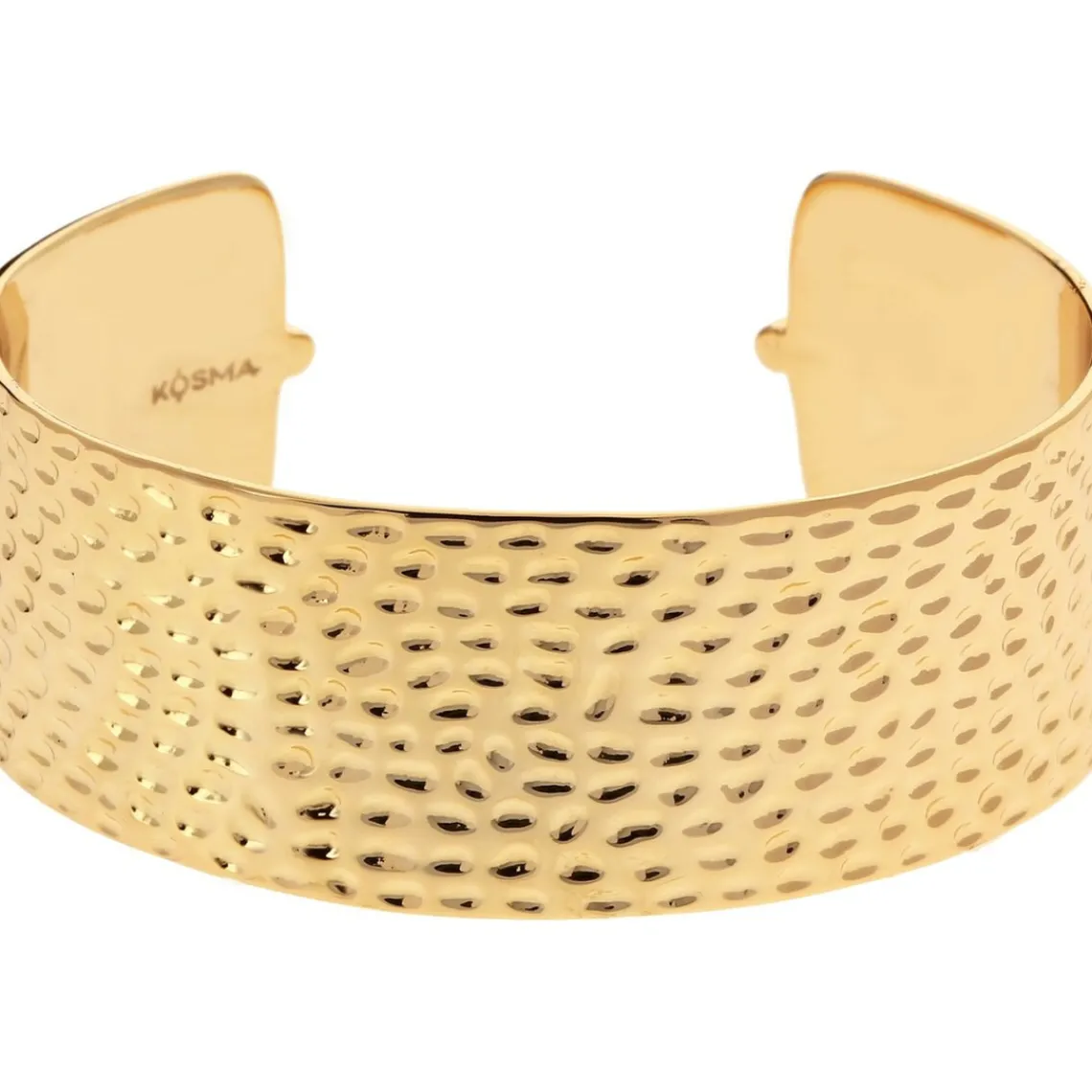 Kosma Paris Bracelet Manchette Kira Doré | Femme Bracelet