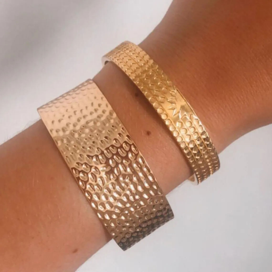 Kosma Paris Bracelet Manchette Kira Doré | Femme Bracelet