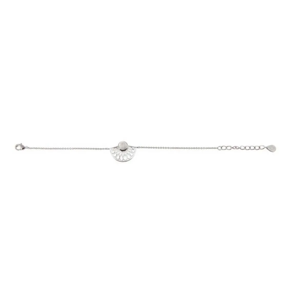 Kosma Paris Bracelet Mia Argenté & Pierre De Lune | Femme Bracelet