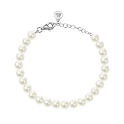 Morellato Bijoux Bracelet SANH06 - Bracelet Argent Perle Femme | Femme Bracelet