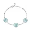 Morellato Bijoux Bracelet SAKK83 - Bracelet Argent Oeil de chat Femme | Femme Bracelet