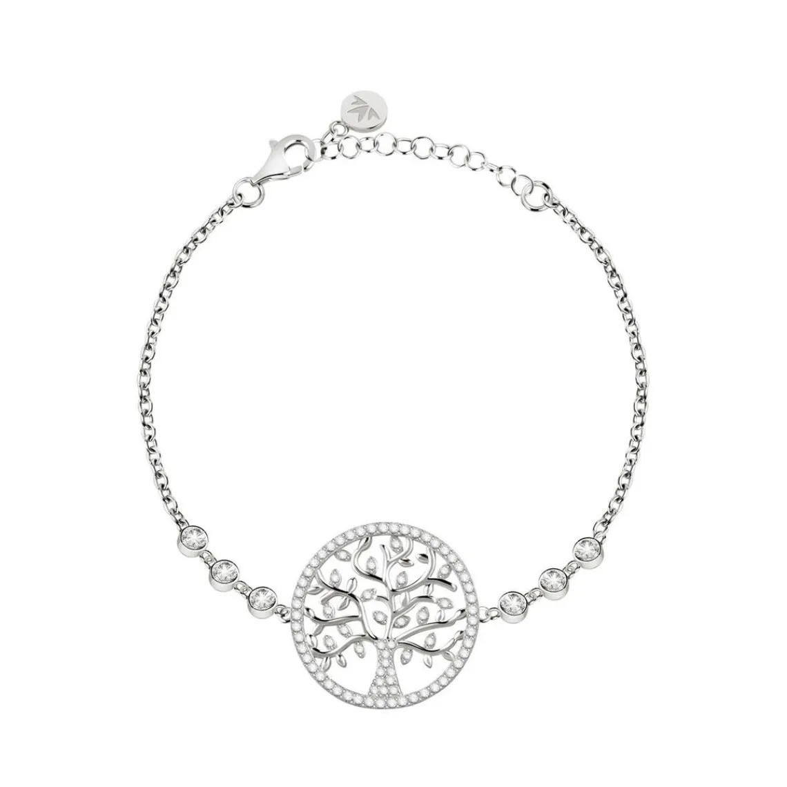 Morellato Bijoux Bracelet MORELLATO SATB08 - ALBERO DELLA VITA | Femme Bracelet