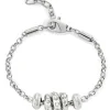 Morellato Bijoux Bracelet Morellato SCZ229 - Bracelet Cristaux Blancs Femme | Femme Bracelet