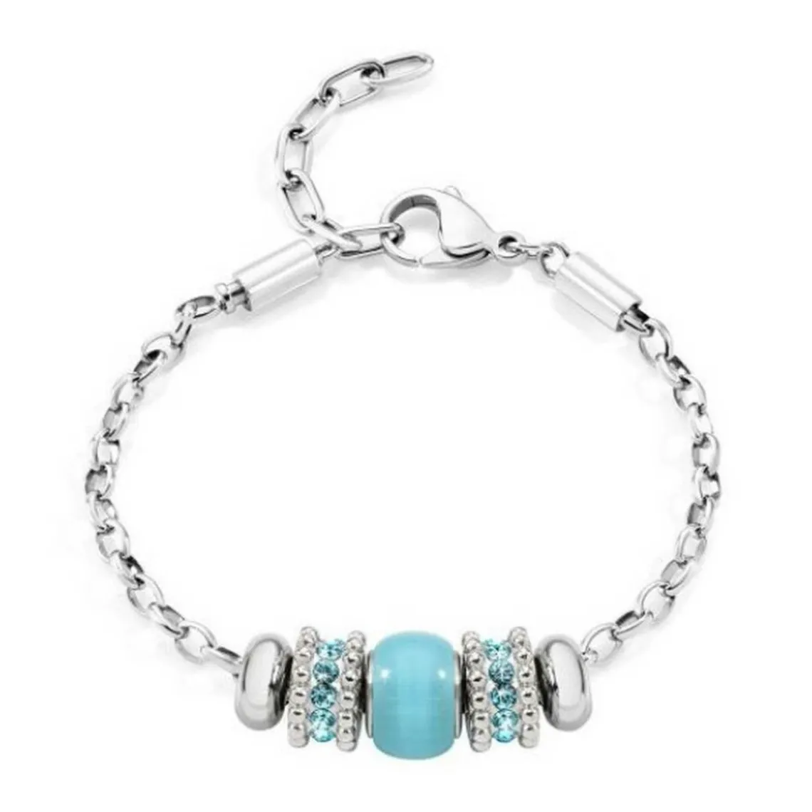 Morellato Bijoux Bracelet Morellato SCZ535 - Bracelet Perles Cristaux Femme | Femme Bracelet
