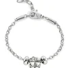 Morellato Bijoux Bracelet Morellato SCZ170 - Bracelet Perle Trefle Femme | Femme Bracelet