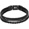 Rochet Bracelet Multi-rangs Homme - YALE | Homme Bracelet