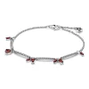 Pandora Bracelet - Barres Pavées et Pétards | Femme Bracelet