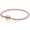 Pandora Bracelet 580728 - Bracelet Moments Rose Femme | Femme Bracelet