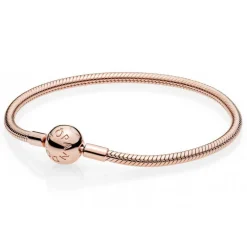Pandora Bracelet 580728 - Bracelet Moments Rose Femme | Femme Bracelet