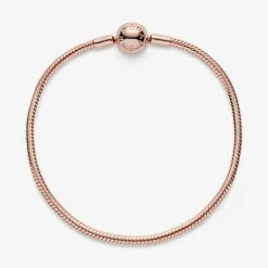 Pandora Bracelet 580728 - Bracelet Moments Rose Femme | Femme Bracelet