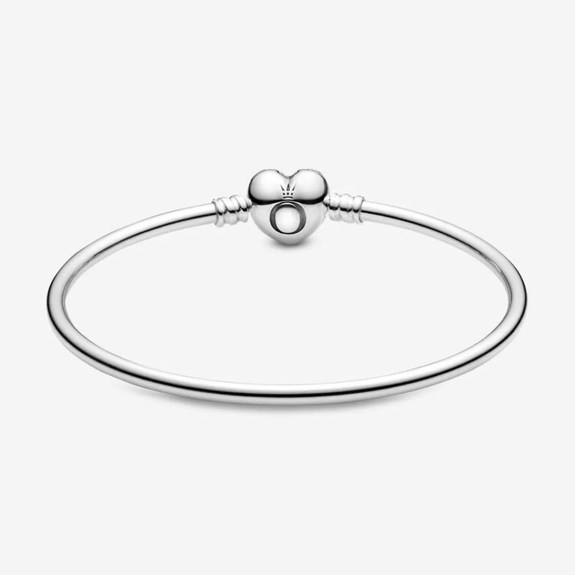 Pandora Bracelet Moments Fermoir Cœur | Femme Bracelet