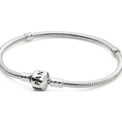 Pandora Bracelet Moments Maille Serpent | Femme Bracelet