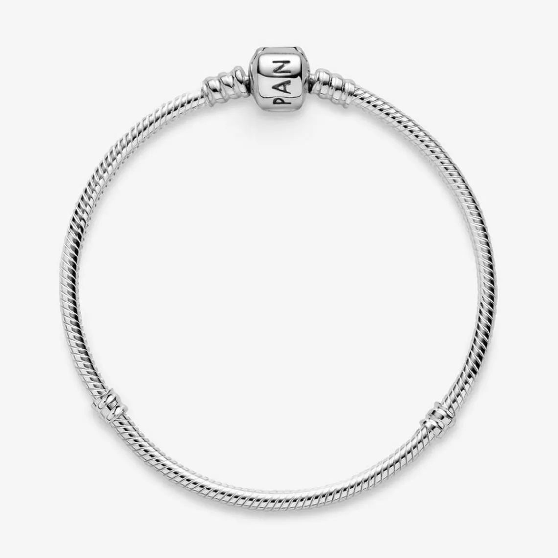 Pandora Bracelet Moments Maille Serpent | Femme Bracelet
