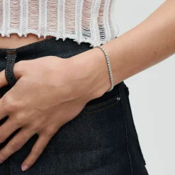 Pandora Bracelet Timeless - Cordon Scintillant | Femme Bracelet