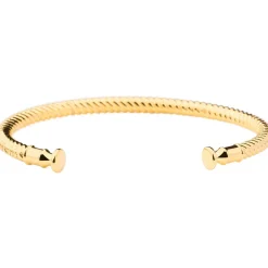 Paul Hewitt Bijoux Bracelet Paul Hewitt PH-BA-R-G - Bracelet Acier Doré Femme | Femme Bracelet|Bracelet