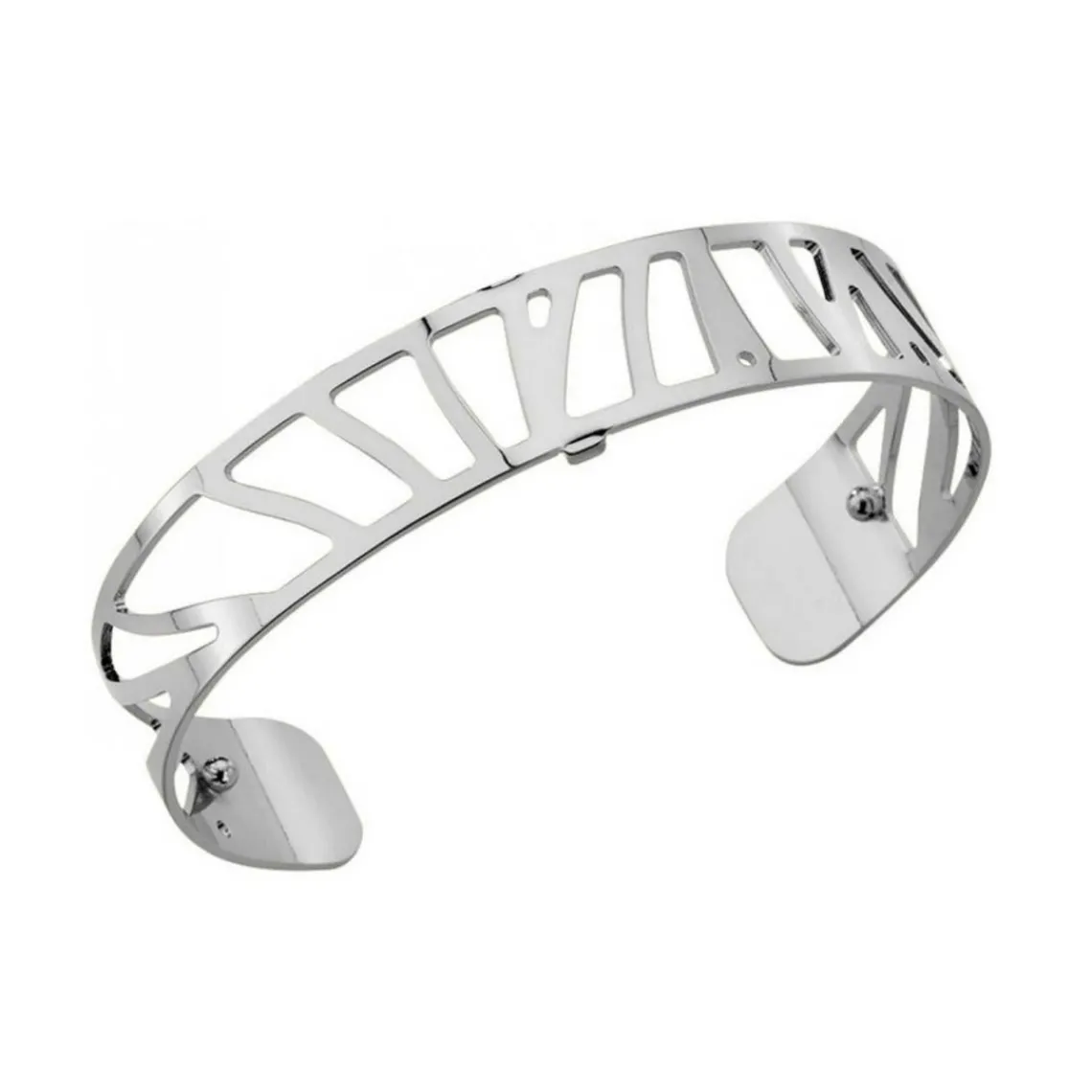 Les Georgettes Bracelet Perroquet 70261681600 - Bracelet Manchette Argent Taille Small Femme | Femme Bracelet