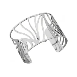 Les Georgettes Bracelet Perroquet 70261621600 - Bracelet Manchette Argent Taille Large Femme | Femme Bracelet