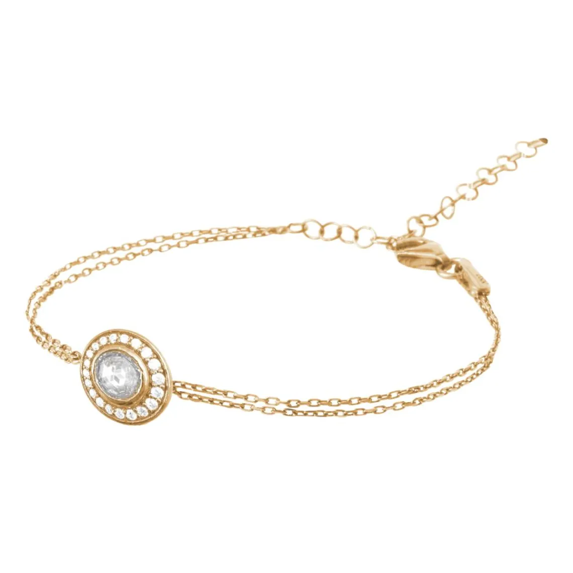 Punica Bijoux Bracelet Adamand ADA_B01_GP | Femme Bracelet
