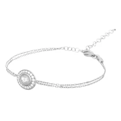 Punica Bijoux Bracelet Adamand ADA_B01_RHO | Femme Bracelet